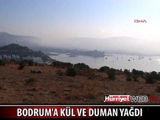 BODRUM BU HALE GELDİ