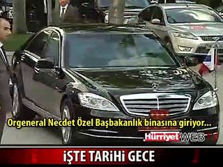 İŞTE O TARİHİ GECE