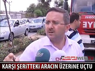 KAZA SONRASI ORTALIK SAVAŞ ALANINA DÖNDÜ
