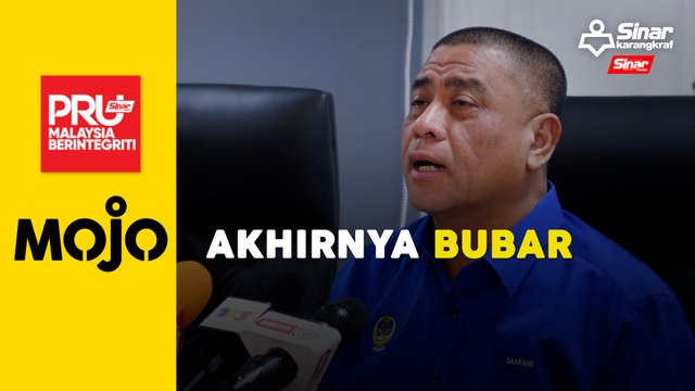 PRU15: DUN Perak bubar