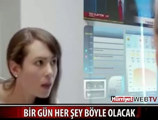 BİR GÜN GERÇEKTEN BÖYLE OLACAK