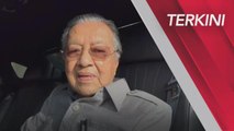 [TERKINI] Banjir | Tun Mahathir pulang ke Langkawi