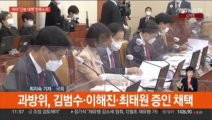 여야 "카카오 사태 관리 부실…독과점 막아야"