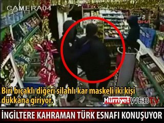 İNGİLTERE TÜRK ESNAFI KONUŞUYOR