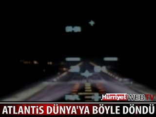 30 YILLIK UZAY PROGRAMI SONA ERDİ