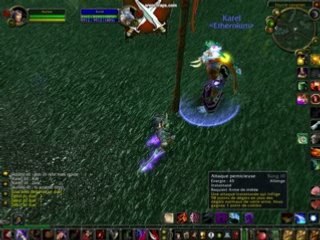 Karel l'invicible xD ( bug )