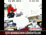 İŞTE ANKARA BOMBACISININ GÖRÜNTÜLERİ