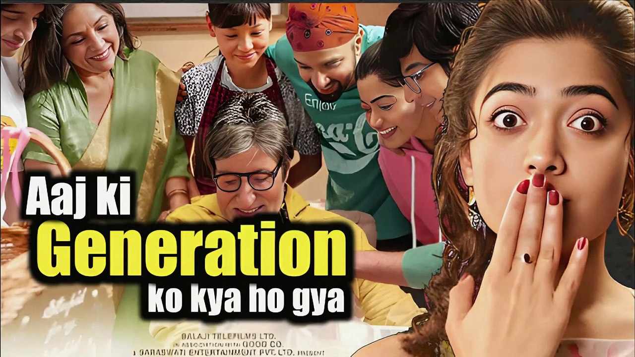 Aaj ki Generation ko kya ho gya Goodbye Movie Review | Mehul Babariya