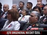 YENİ KOMUTAN NECDET ÖZEL
