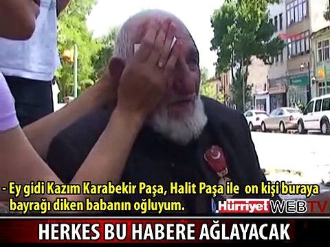 ÖYLE DÜRÜST, ÖYLE DÜŞÜNCELİ Kİ... O BİR KORE GAZİSİ