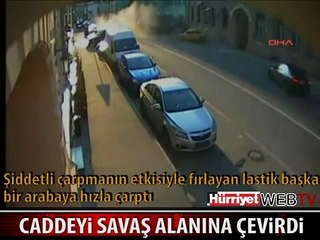 İŞTE O İNANILMAZ AN