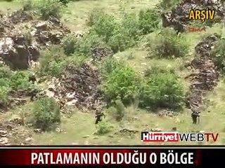 VAN'DA MAYINLI TUZAK: 1 ŞEHİT