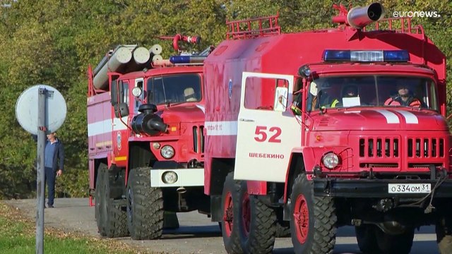 Belgorod unter Beschuss? 11 tote russische Soldaten bei Schießtraining
