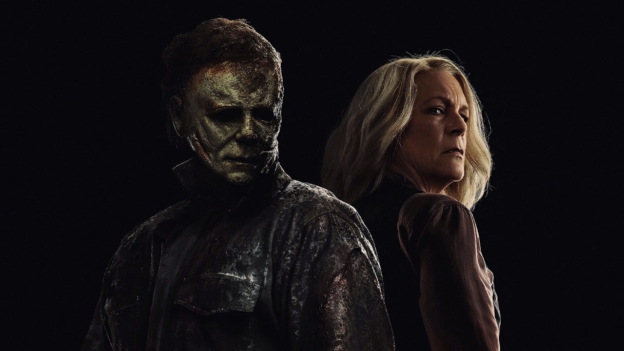 Halloween Ends ost - Michael Kills (Kill The Cop)