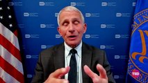 TED Talk - Is the pandemic actually over - Dr. Anthony Fauci