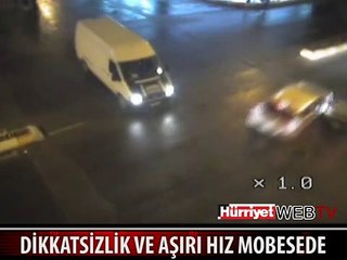 İŞTE ERZİNCAN'DAKİ İNANILMAZ KAZALAR