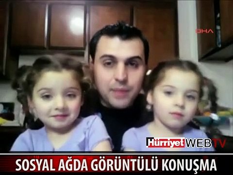 SOSYAL AĞDA GÖRÜNTÜLÜ KONUŞMA DEVRİ