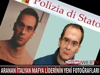 ARANAN İTALYAN MAFYANIN YENİ FOTOĞRAFLARI