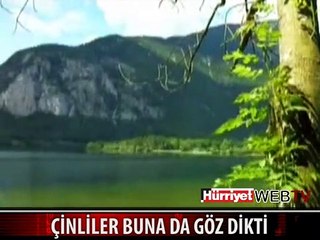 ÇİNLİLER, TAKLİTTE SINIR TANIMIYOR