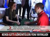 KIZILAY ANGELİNA JOLİE'NİN GÖRÜNTÜLERİNİ YENİ YAYINLADI