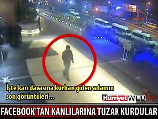 FACEBOOK'TA BÖYLE TUZAĞA DÜŞÜRDÜLER