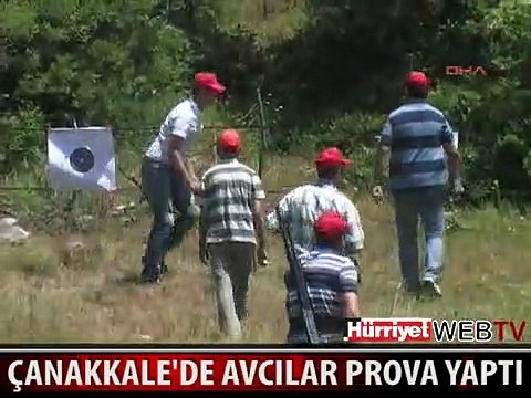 AMMAN AVCI VURMA BENİ..!!