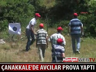 AMMAN AVCI VURMA BENİ..!!