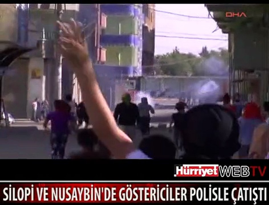 SİLOPİ VE NUSAYBİN KARIŞTI