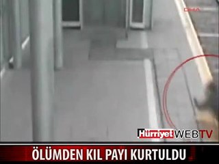 İŞTE O İNANILMAZ GÖRÜNTÜLER