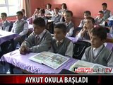 KÜÇÜK AYKUT'UN BÜYÜK BAŞARISI