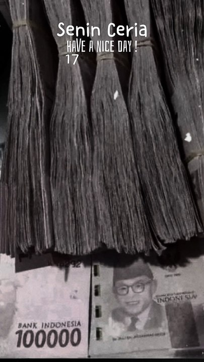 selamat pagi semuanya