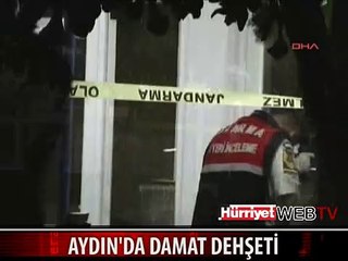 DAMAT DEHŞET SAÇTI