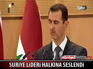 ESAD HALKINA BÖYLE SESLENDİ