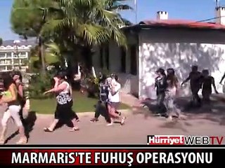 YABANCI UYRUKLU 15 KADIN YAKALANDI