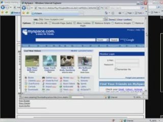 Unblock Proxy -- surf any site from school or work!!