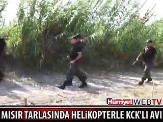 YAKALANACAĞINI ANLAYINCA TESLİM OLDU