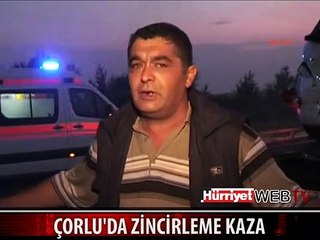 KAZA SONRASI ORTALIK SAVAŞ ALANINA DÖNDÜ