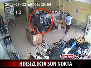 ŞEYTANIN BİLE AKLINA GELMEYECEK YÖNTEM