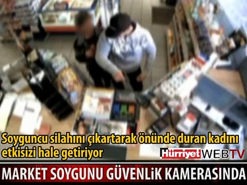 SOYGUN ANI SANİYE SANİYE KAMERADA