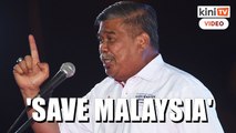 Mat Sabu: I may die at any time, youths must save Malaysia