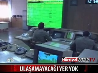 İŞTE RUSLARIN TOPOL-M FÜZESİ..