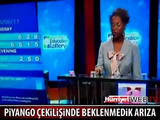 SUNUCUYU ŞOKE EDEN ARIZA