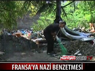 ROMANLARIN SINIR DIŞI EDİLMESİNE TEPKİ YAĞIYOR