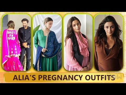 Alia Bhatt's Comfortable Pregnancy Outfits | Yay Or Nay | What The Fashion