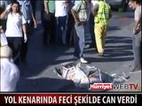 TEM'DEKİ FECİ KAZA TRAFİĞİ FELÇ ETTİ