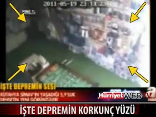 İŞTE HİÇ UNUTULMAYACAK KORKUNÇ SES