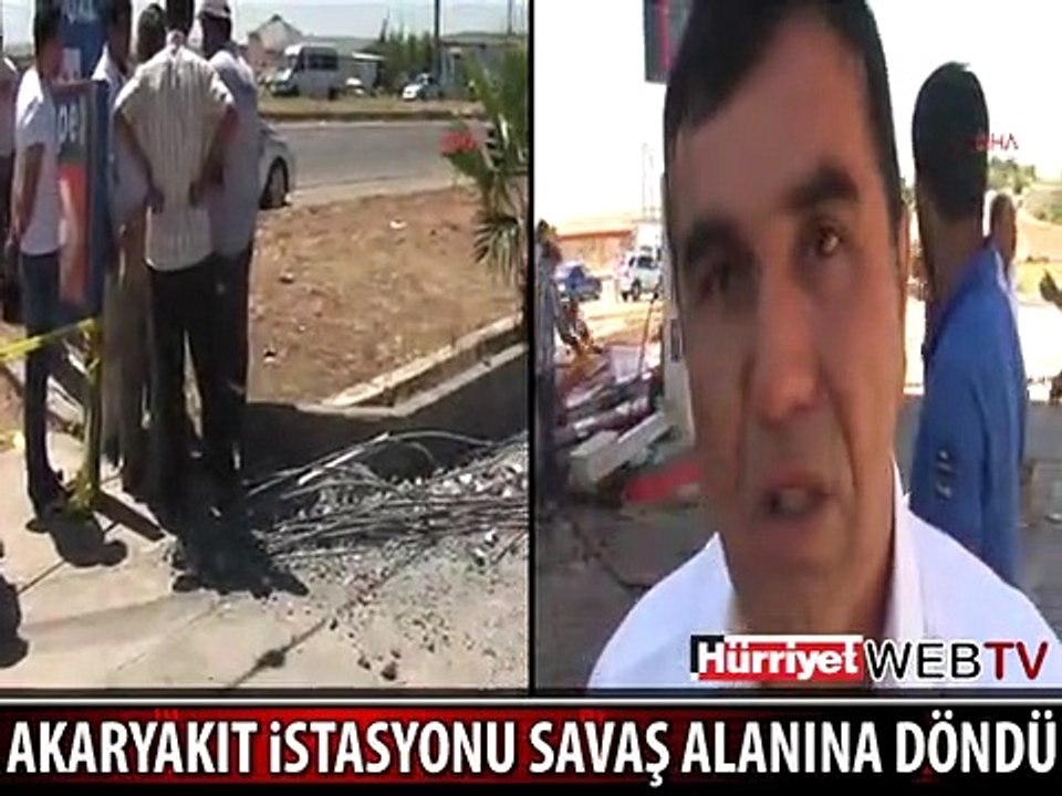 FRENİ PATLAYAN BETON MİKSERİ DEHŞET SAÇTI