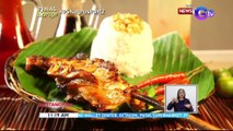 Namit Gid Ya ang chicken inasal naming mga taga-Negros! Manok sa stick, timplado at marinated ng mga pampalasa tsaka inihaw! Kakagutom tuloy! | BT