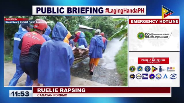 Kasalukuyang sitwasyon sa Cagayan matapos hagupitin ng Bagyong Nene, alamin!