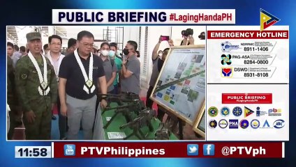 Provincial government ng Davao Oriental, insurgency-free na